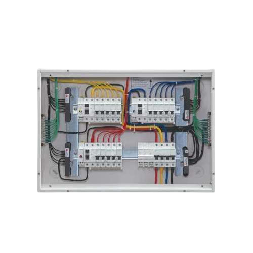 3 Circuit Breakers & Panels